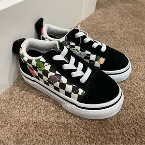 Toddler Van slip ons